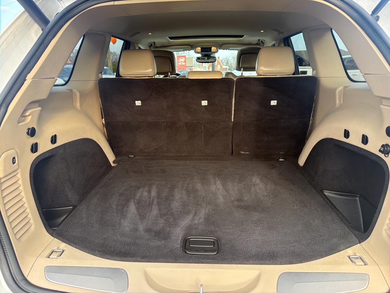 Jeep Grand Cherokee Limited 4WD 2018