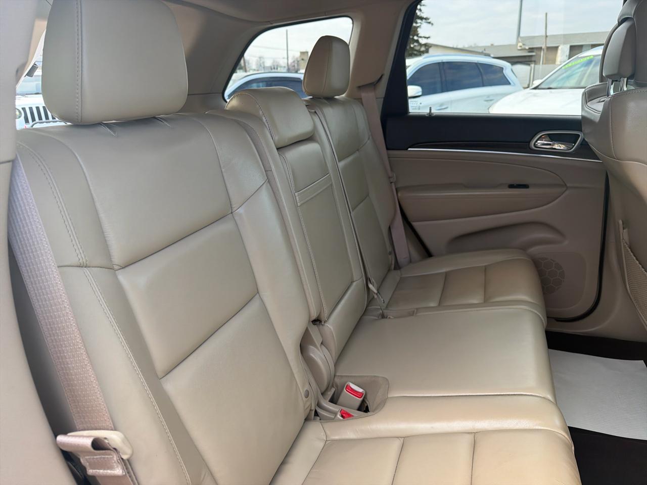 Jeep Grand Cherokee Limited 4WD 2018