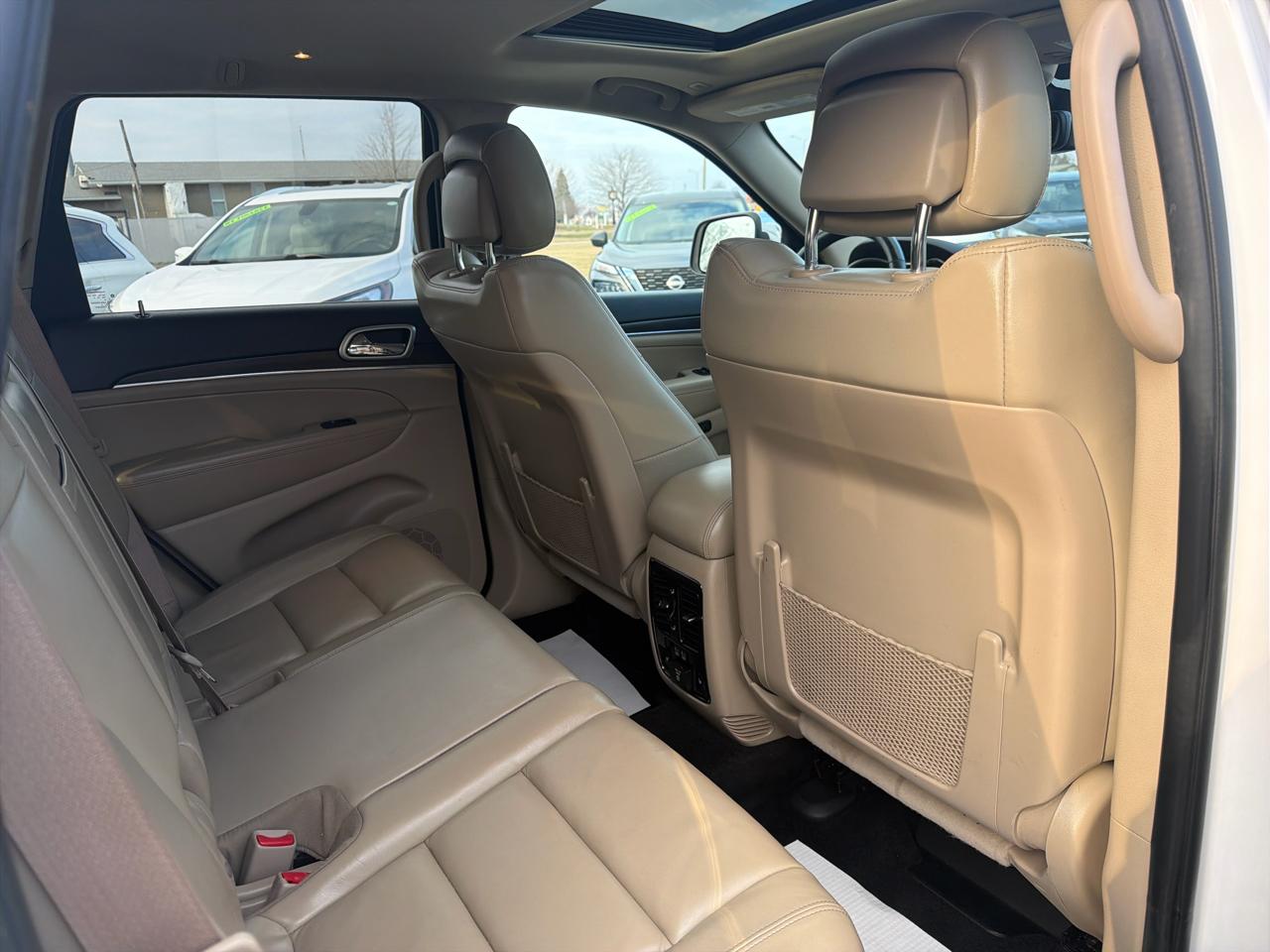 Jeep Grand Cherokee Limited 4WD 2018