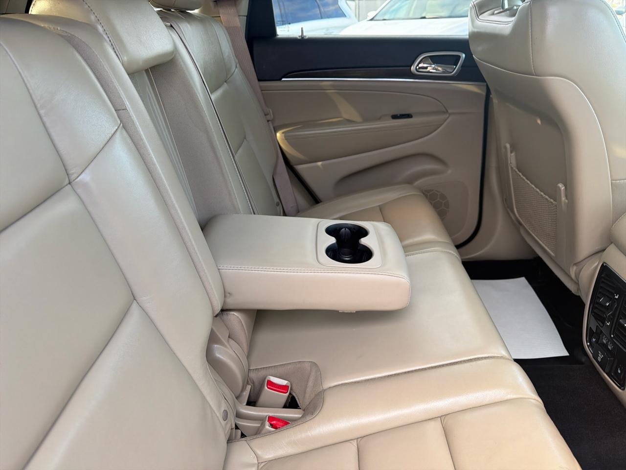 Jeep Grand Cherokee Limited 4WD 2018