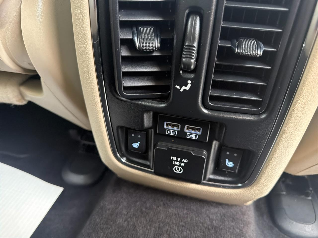 Jeep Grand Cherokee Limited 4WD 2018