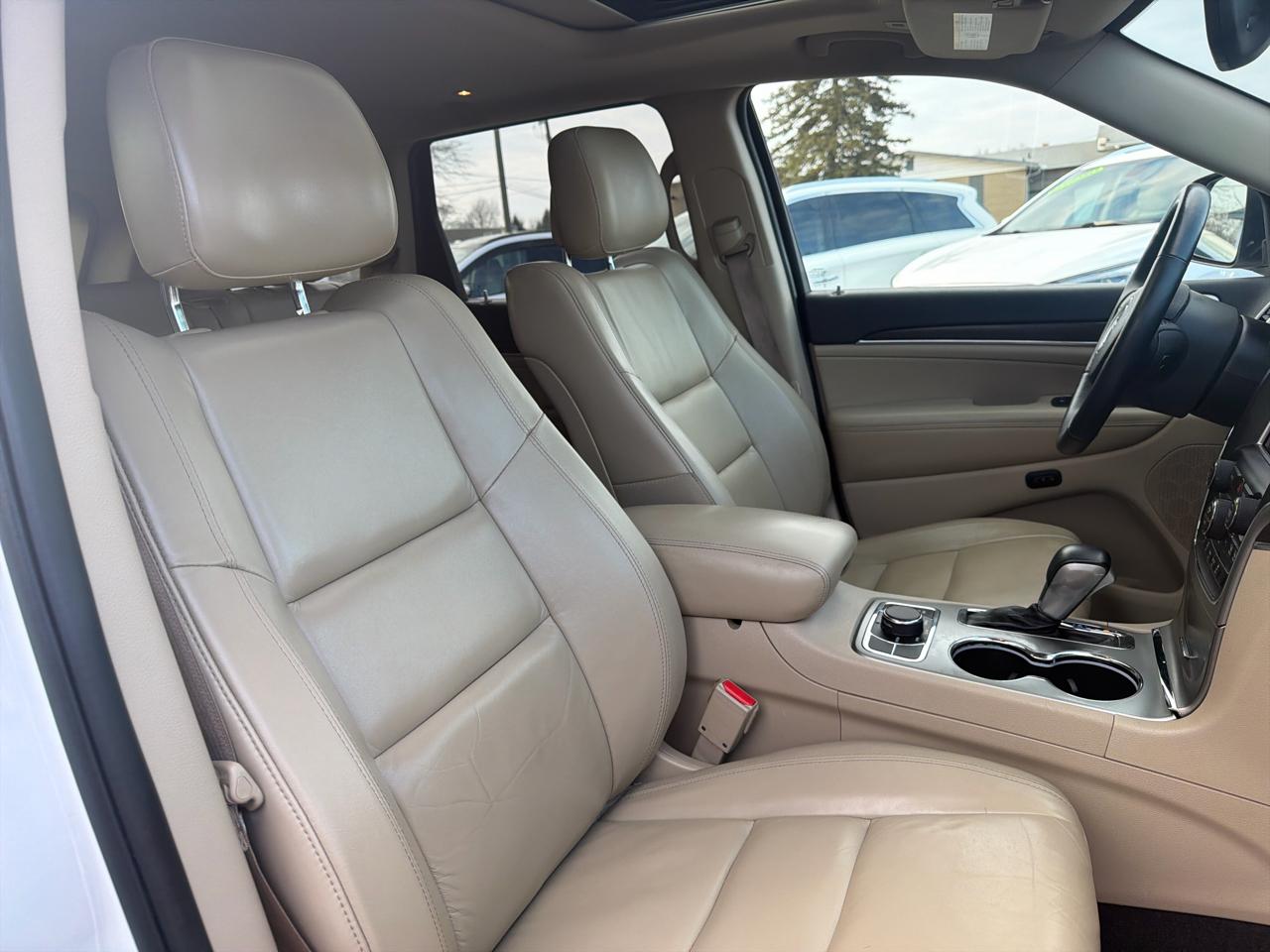 Jeep Grand Cherokee Limited 4WD 2018