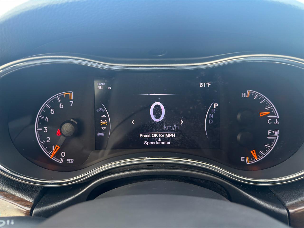 Jeep Grand Cherokee Limited 4WD 2018