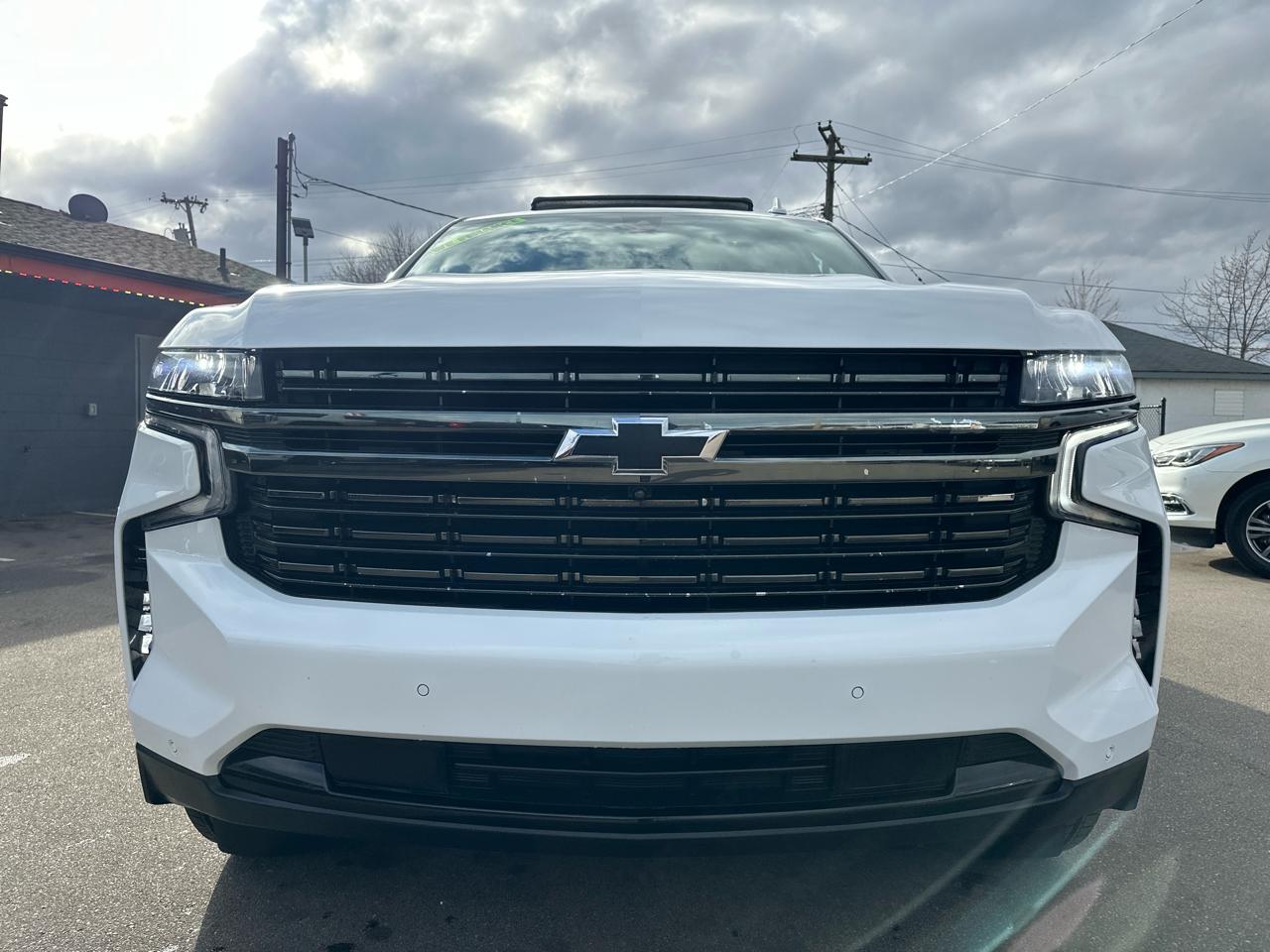 Chevrolet Tahoe RST 4WD 2021