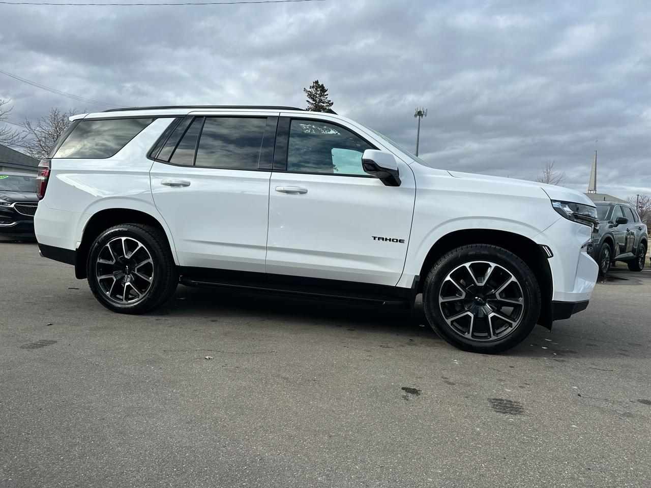 Chevrolet Tahoe RST 4WD 2021