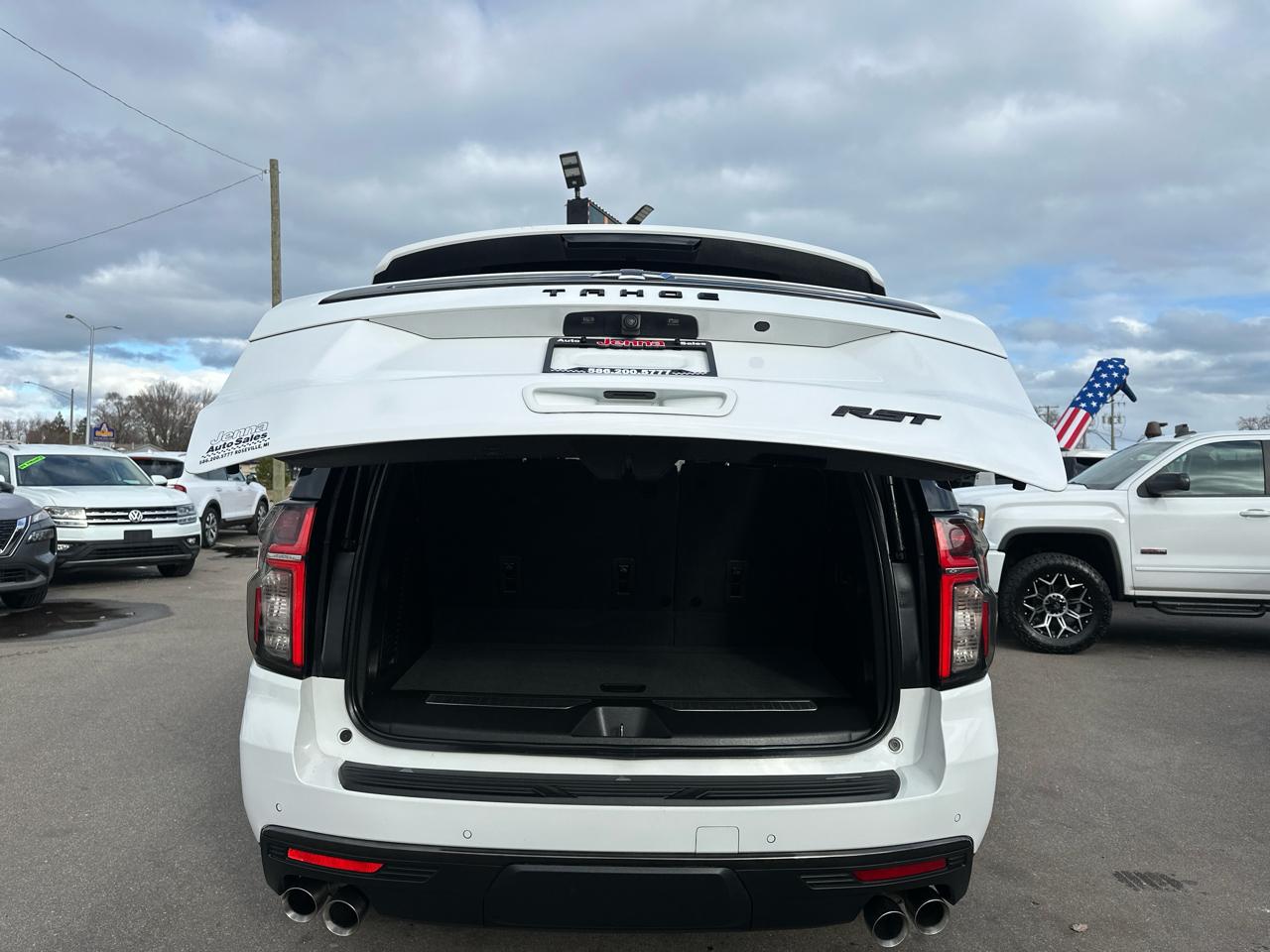 Chevrolet Tahoe RST 4WD 2021