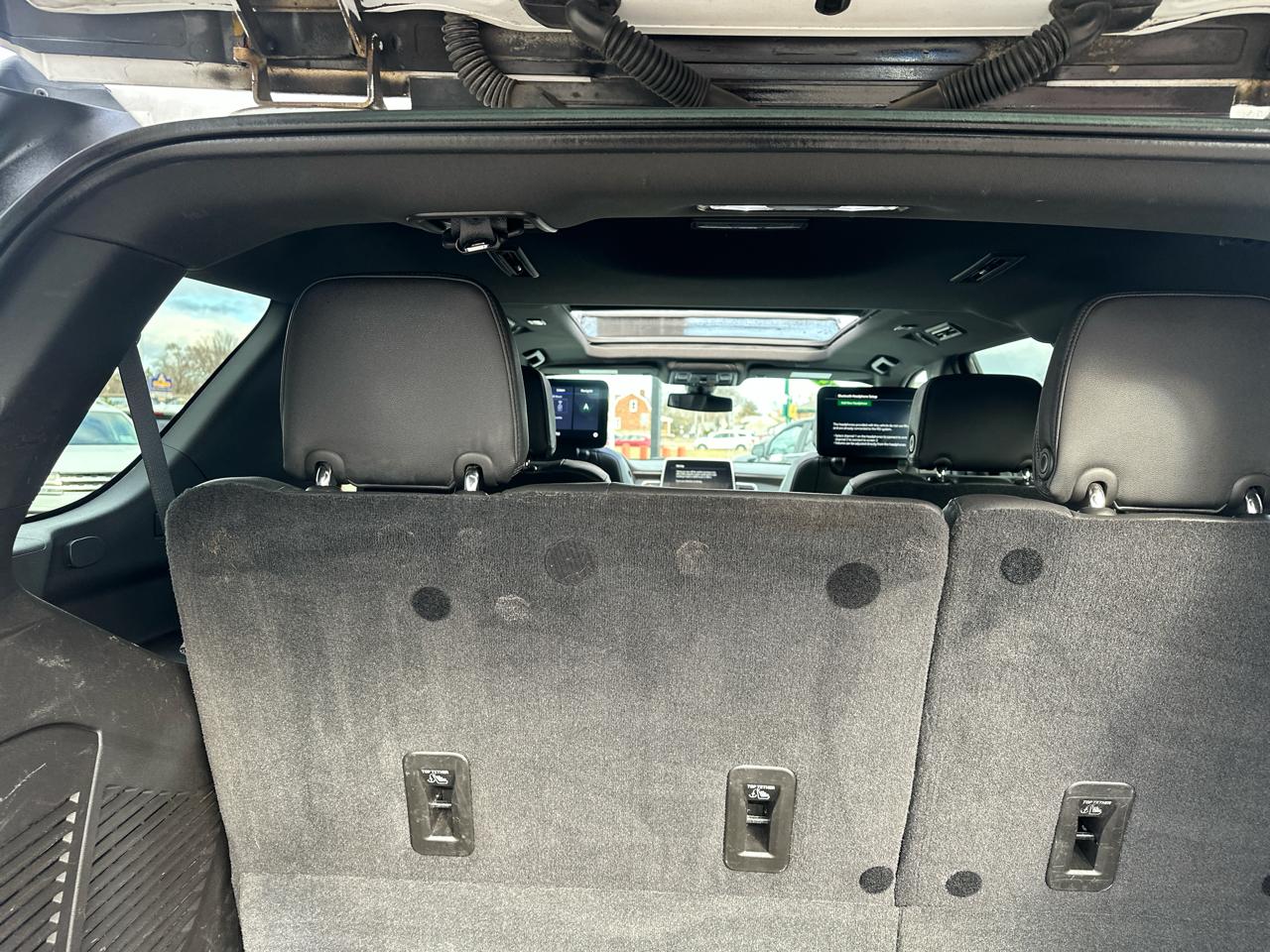 Chevrolet Tahoe RST 4WD 2021