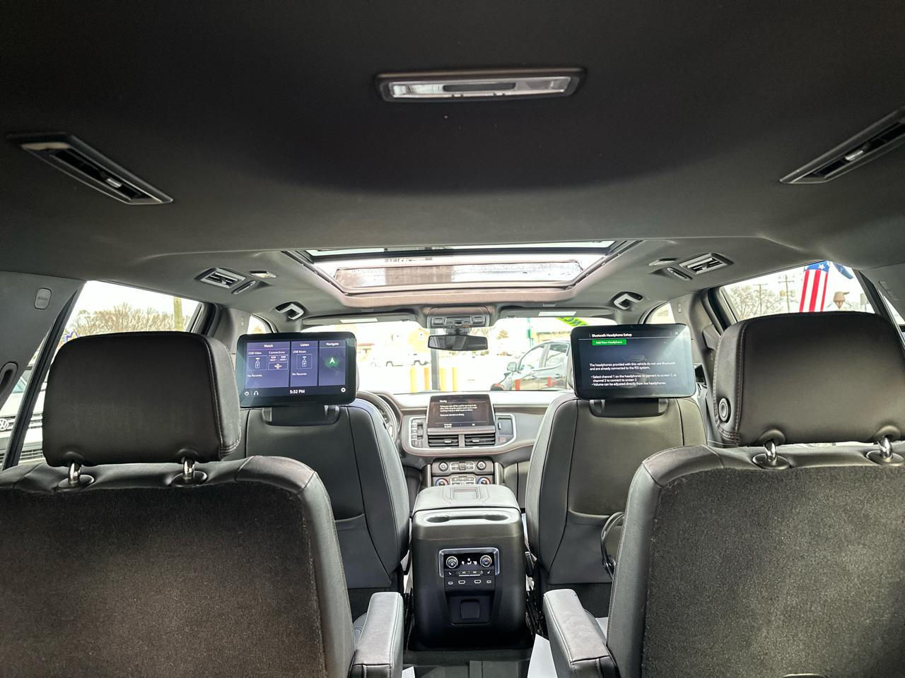 Chevrolet Tahoe RST 4WD 2021