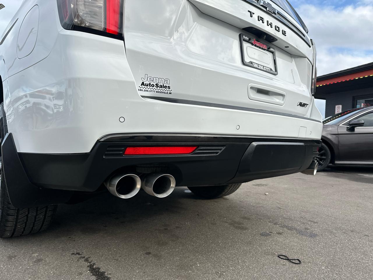 Chevrolet Tahoe RST 4WD 2021