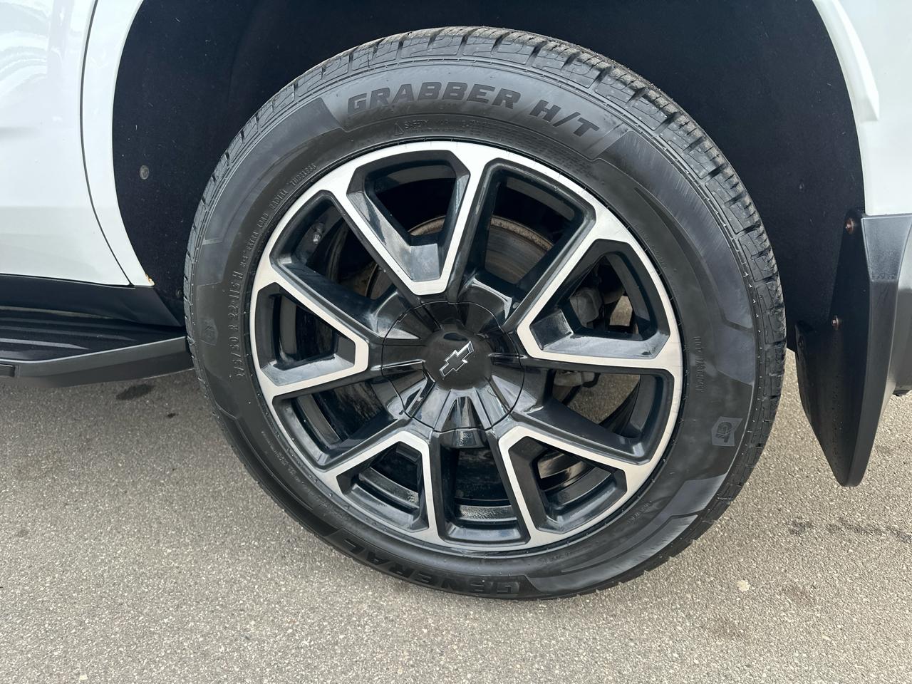 Chevrolet Tahoe RST 4WD 2021