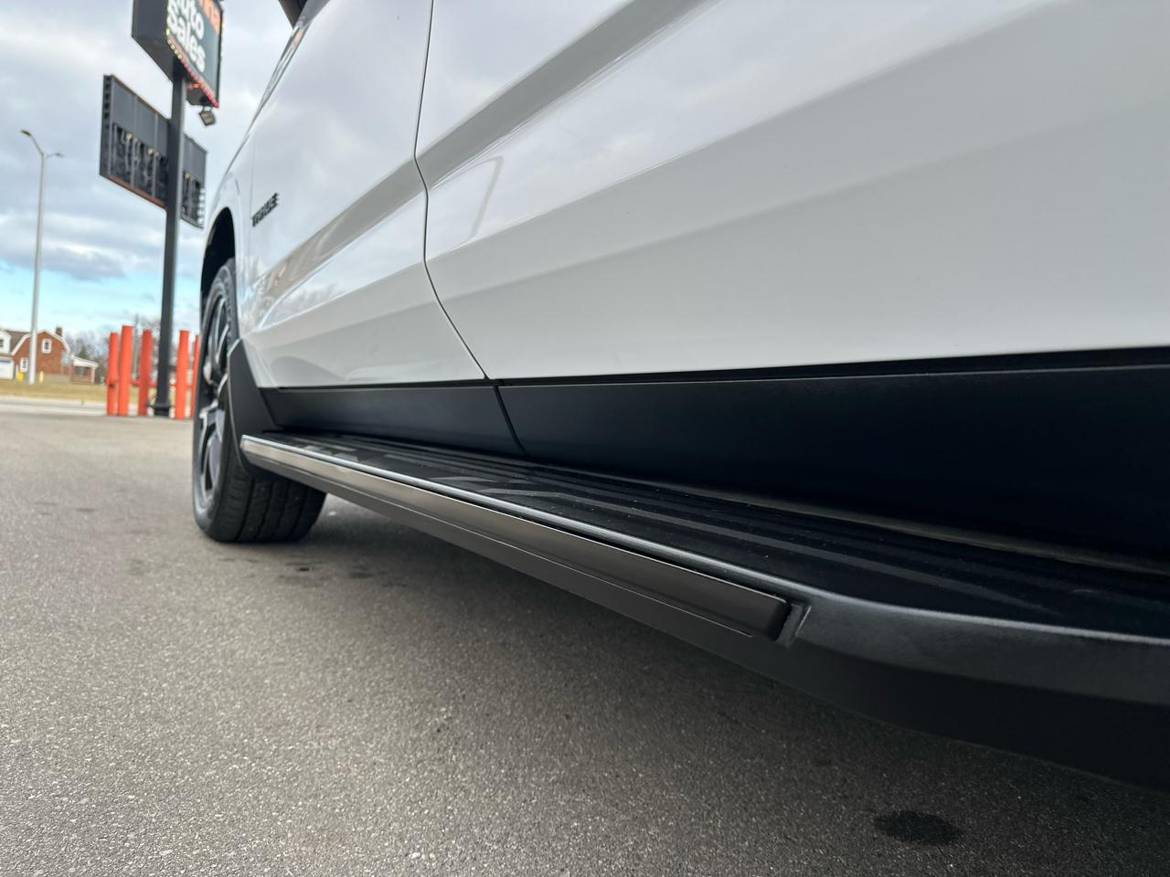 Chevrolet Tahoe RST 4WD 2021