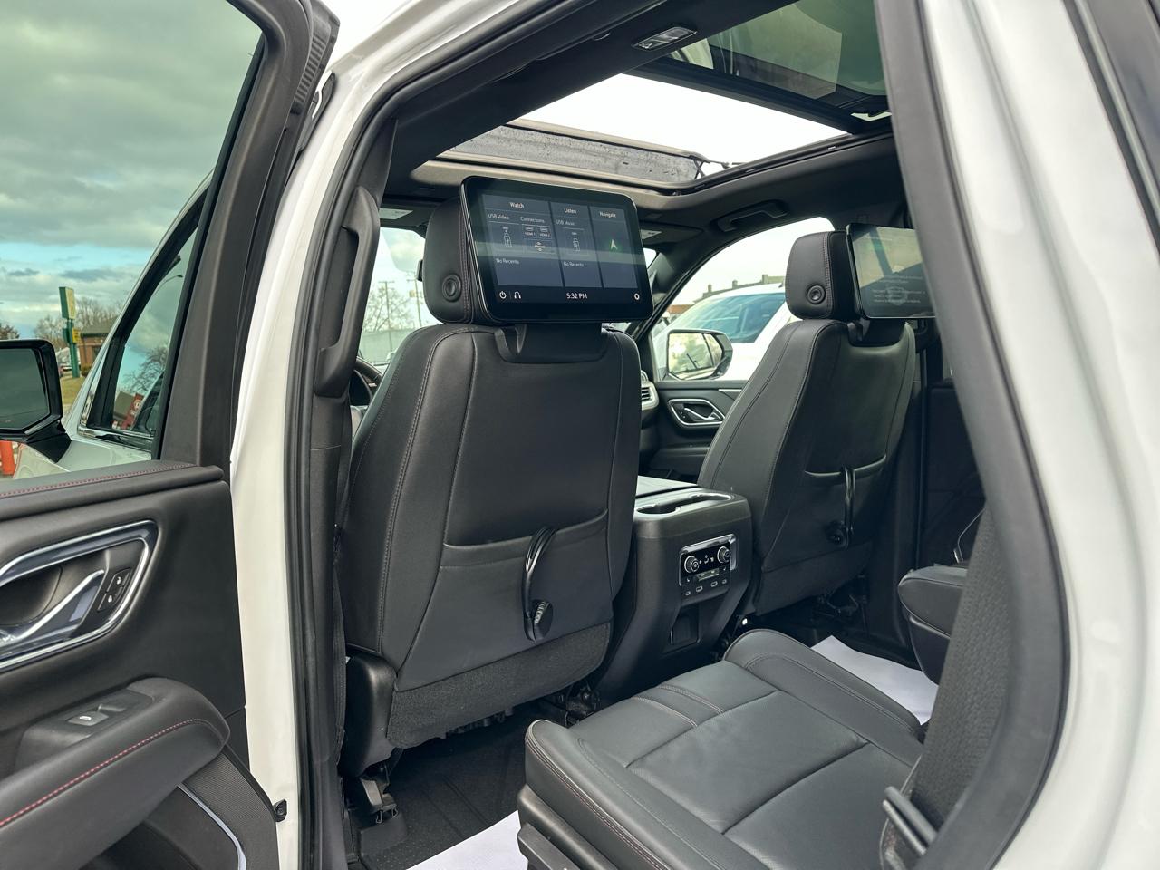 Chevrolet Tahoe RST 4WD 2021