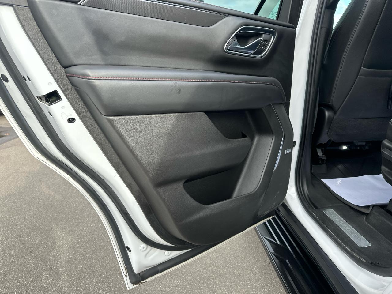 Chevrolet Tahoe RST 4WD 2021