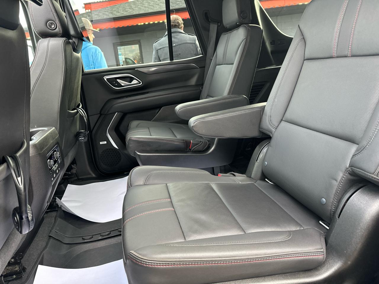 Chevrolet Tahoe RST 4WD 2021