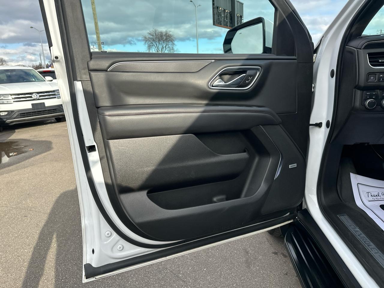 Chevrolet Tahoe RST 4WD 2021