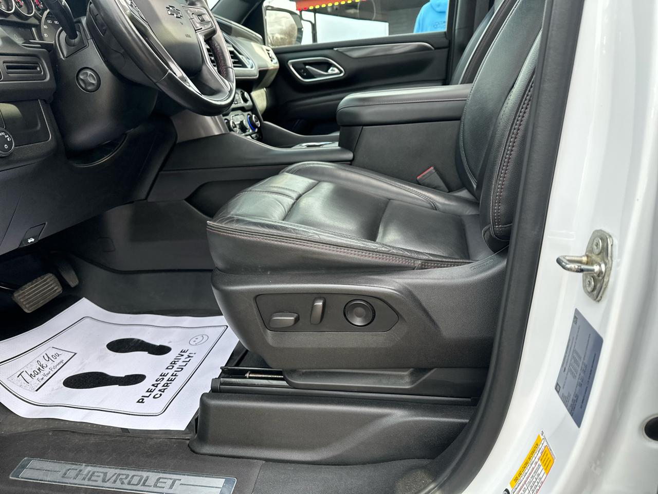 Chevrolet Tahoe RST 4WD 2021