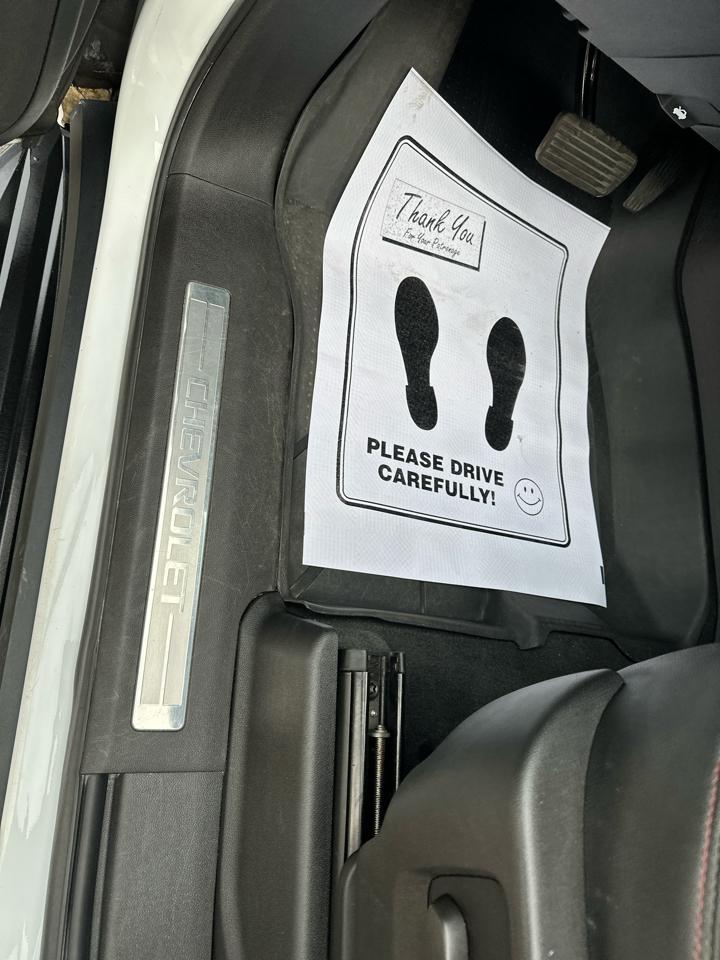 Chevrolet Tahoe RST 4WD 2021