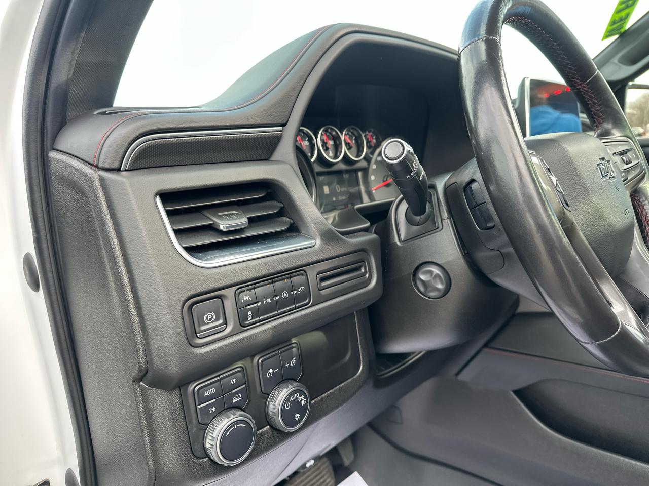 Chevrolet Tahoe RST 4WD 2021