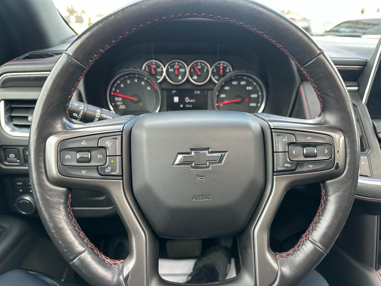 Chevrolet Tahoe RST 4WD 2021