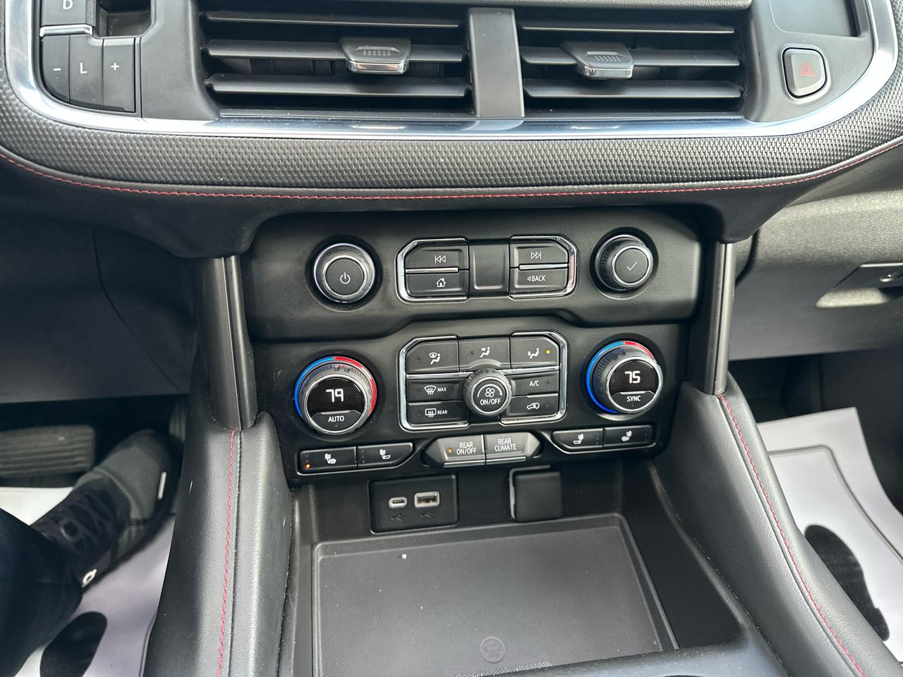 Chevrolet Tahoe RST 4WD 2021