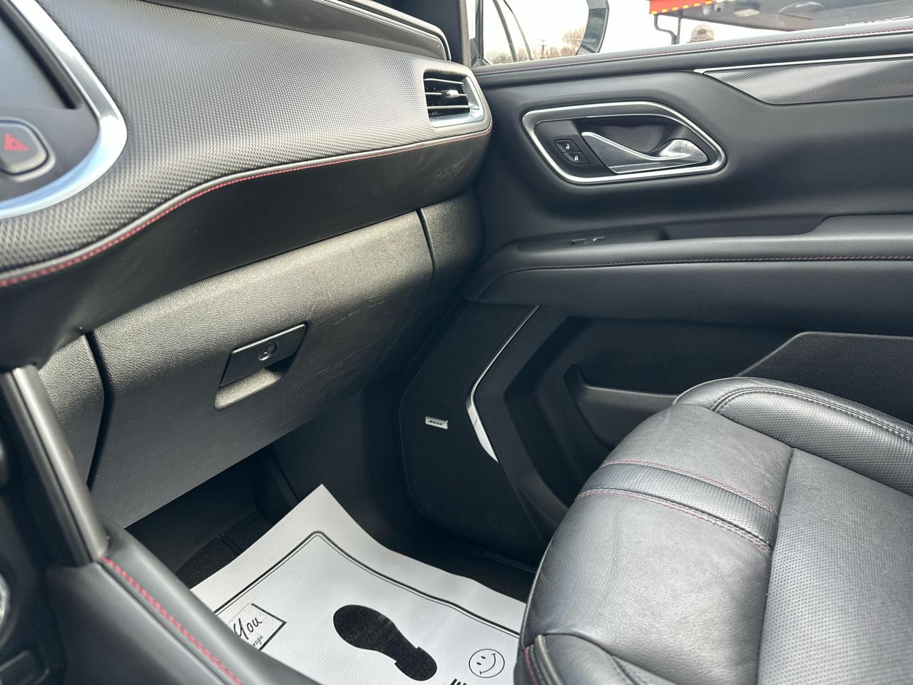 Chevrolet Tahoe RST 4WD 2021