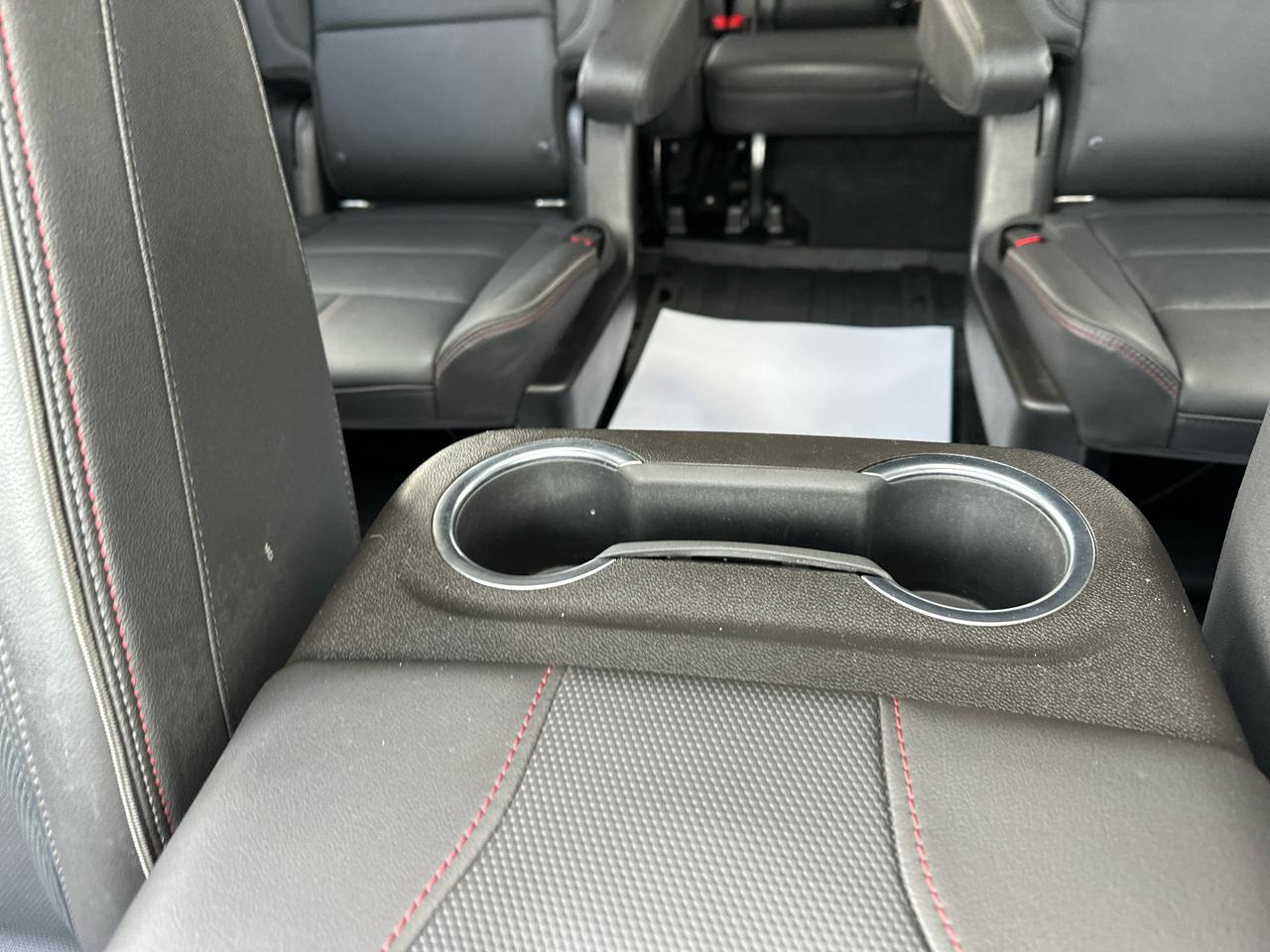 Chevrolet Tahoe RST 4WD 2021