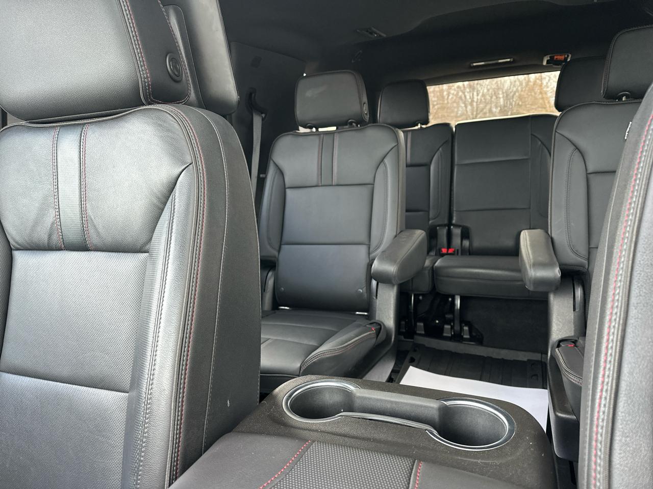 Chevrolet Tahoe RST 4WD 2021