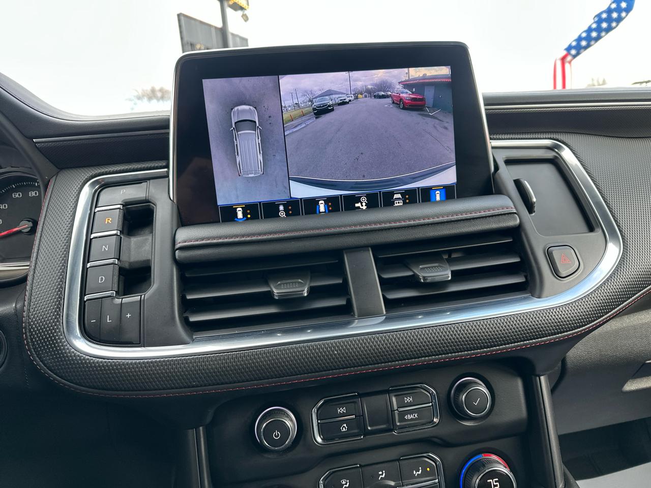 Chevrolet Tahoe RST 4WD 2021