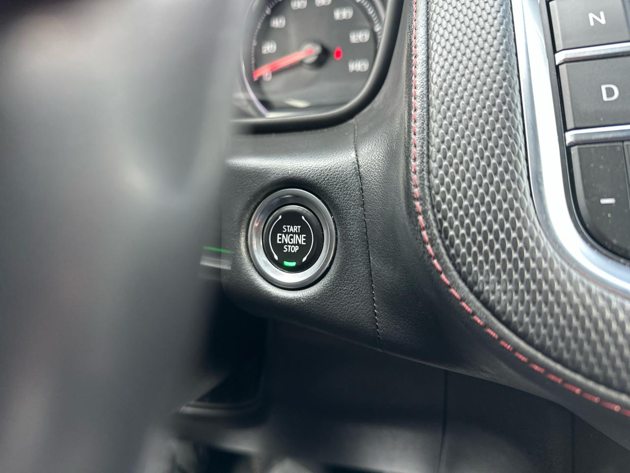 Chevrolet Tahoe RST 4WD 2021