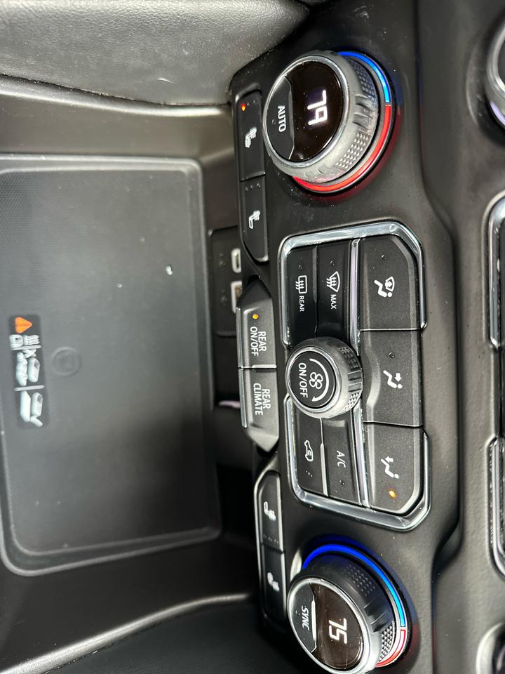 Chevrolet Tahoe RST 4WD 2021