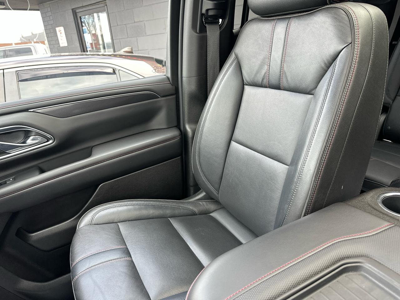 Chevrolet Tahoe RST 4WD 2021