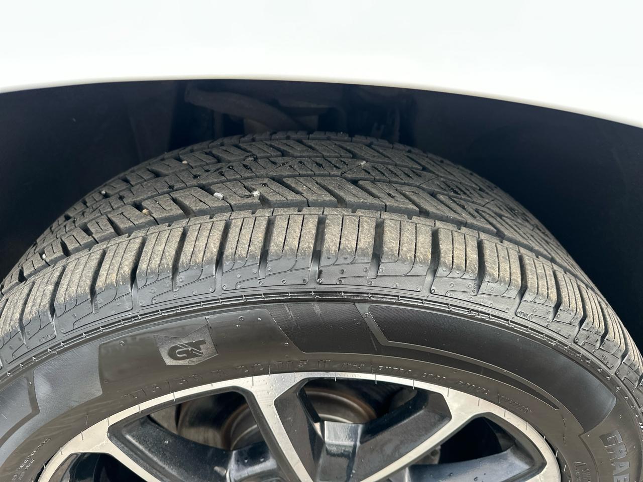 Chevrolet Tahoe RST 4WD 2021