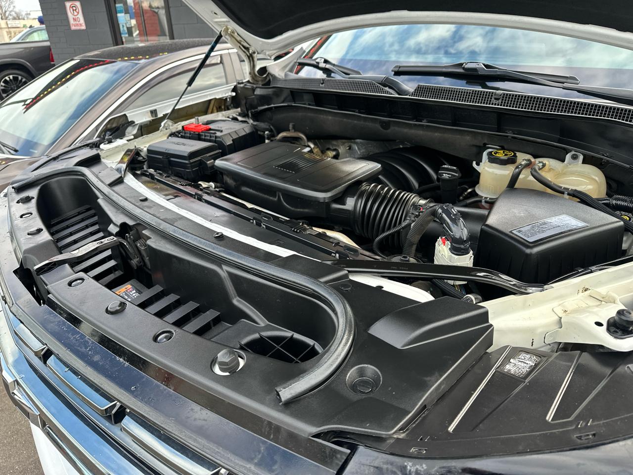 Chevrolet Tahoe RST 4WD 2021