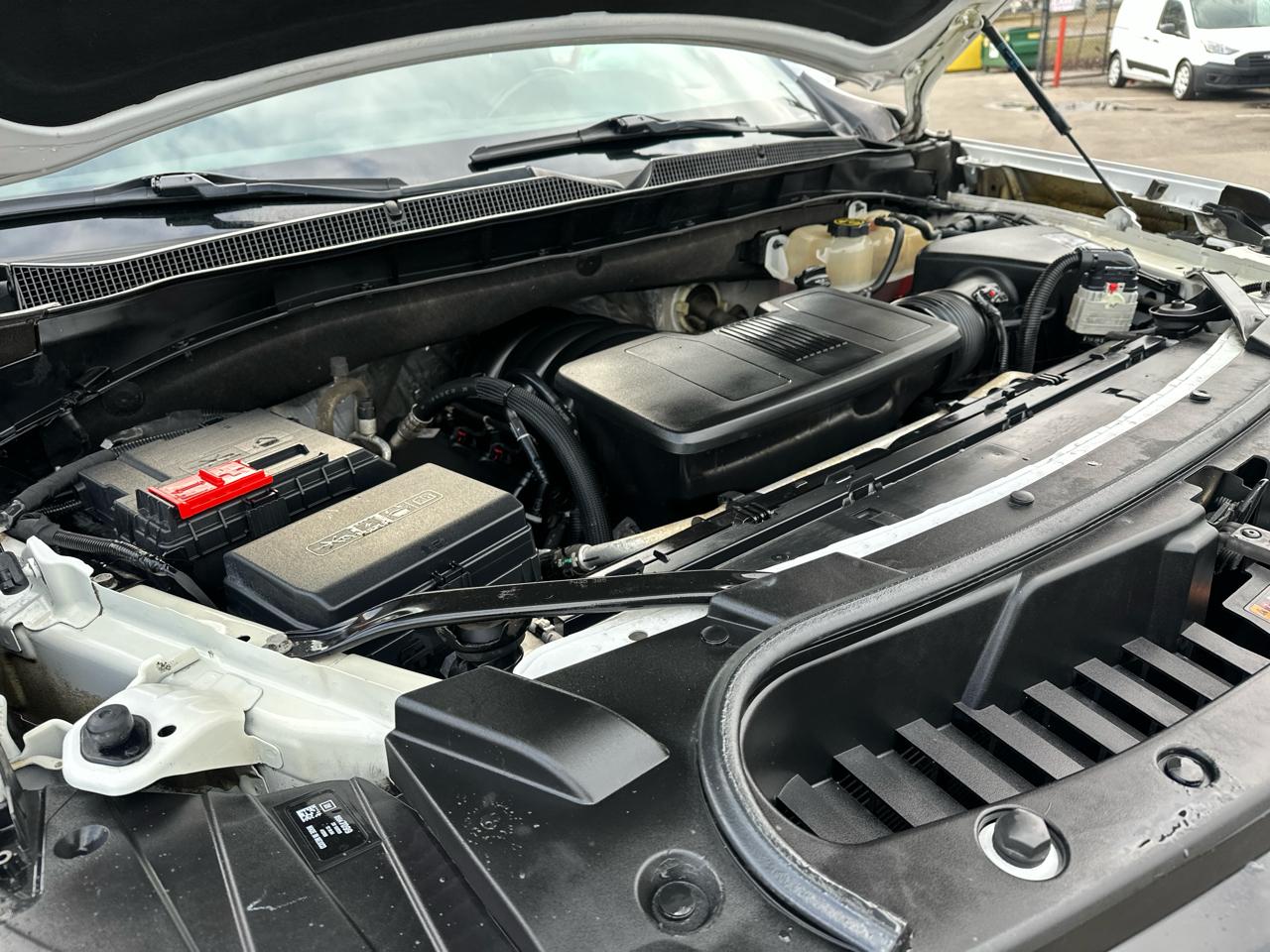 Chevrolet Tahoe RST 4WD 2021