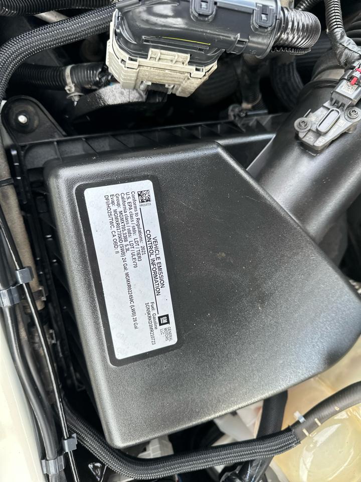 Chevrolet Tahoe RST 4WD 2021