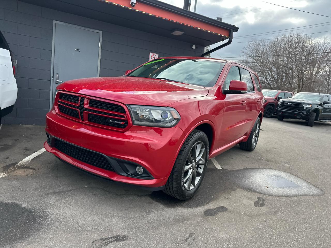 Chevrolet Tahoe RST 4WD 2021
