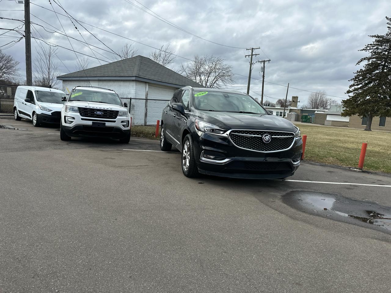 Chevrolet Tahoe RST 4WD 2021