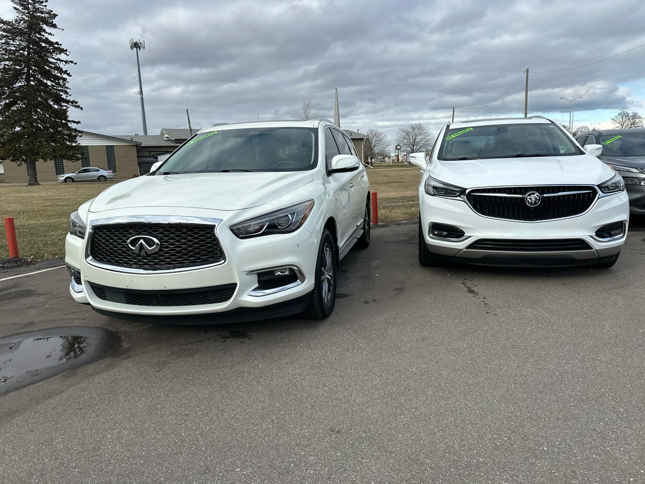 Chevrolet Tahoe RST 4WD 2021
