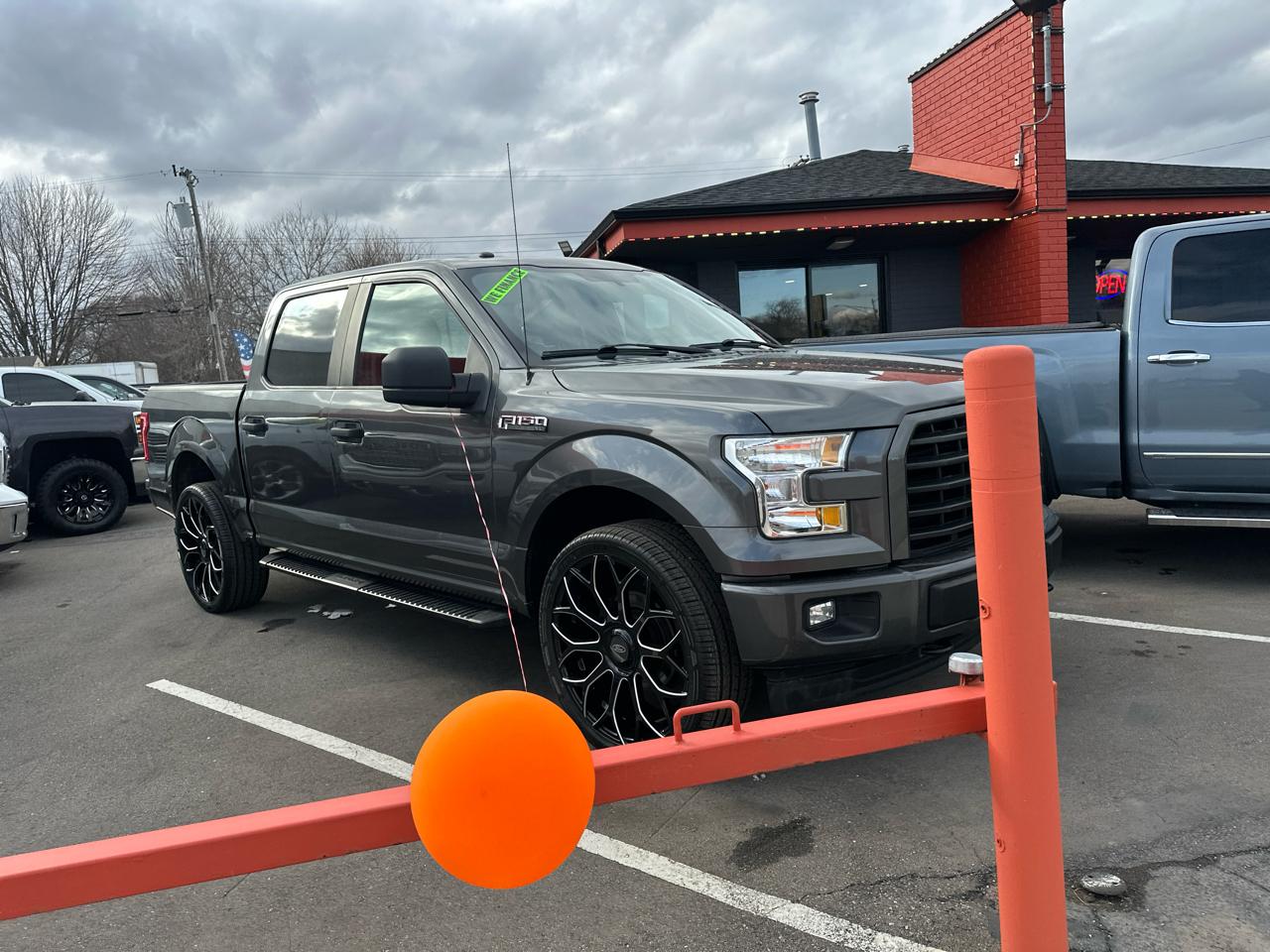 Chevrolet Tahoe RST 4WD 2021