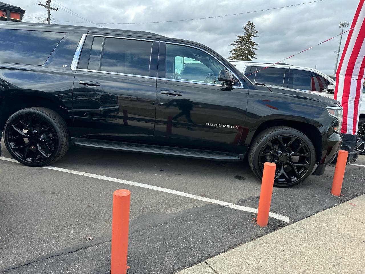 Chevrolet Tahoe RST 4WD 2021