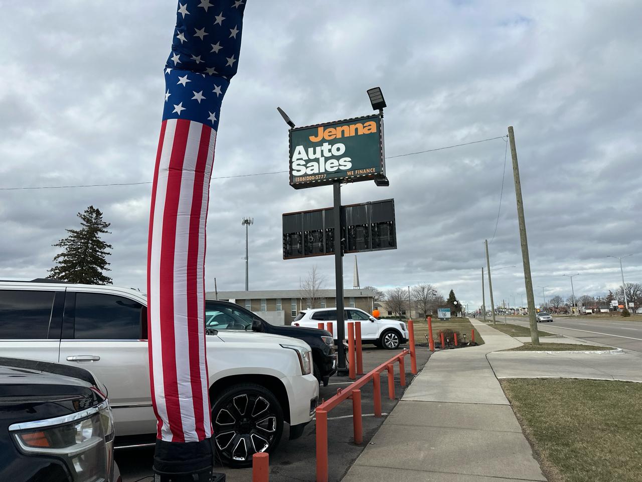 Chevrolet Tahoe RST 4WD 2021