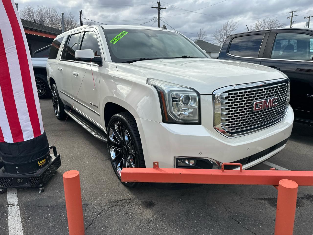 Chevrolet Tahoe RST 4WD 2021