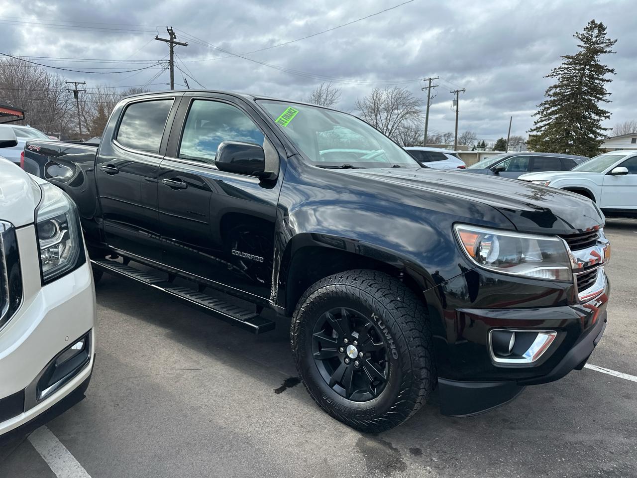 Chevrolet Tahoe RST 4WD 2021