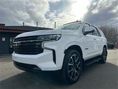 2021 Chevrolet Tahoe 