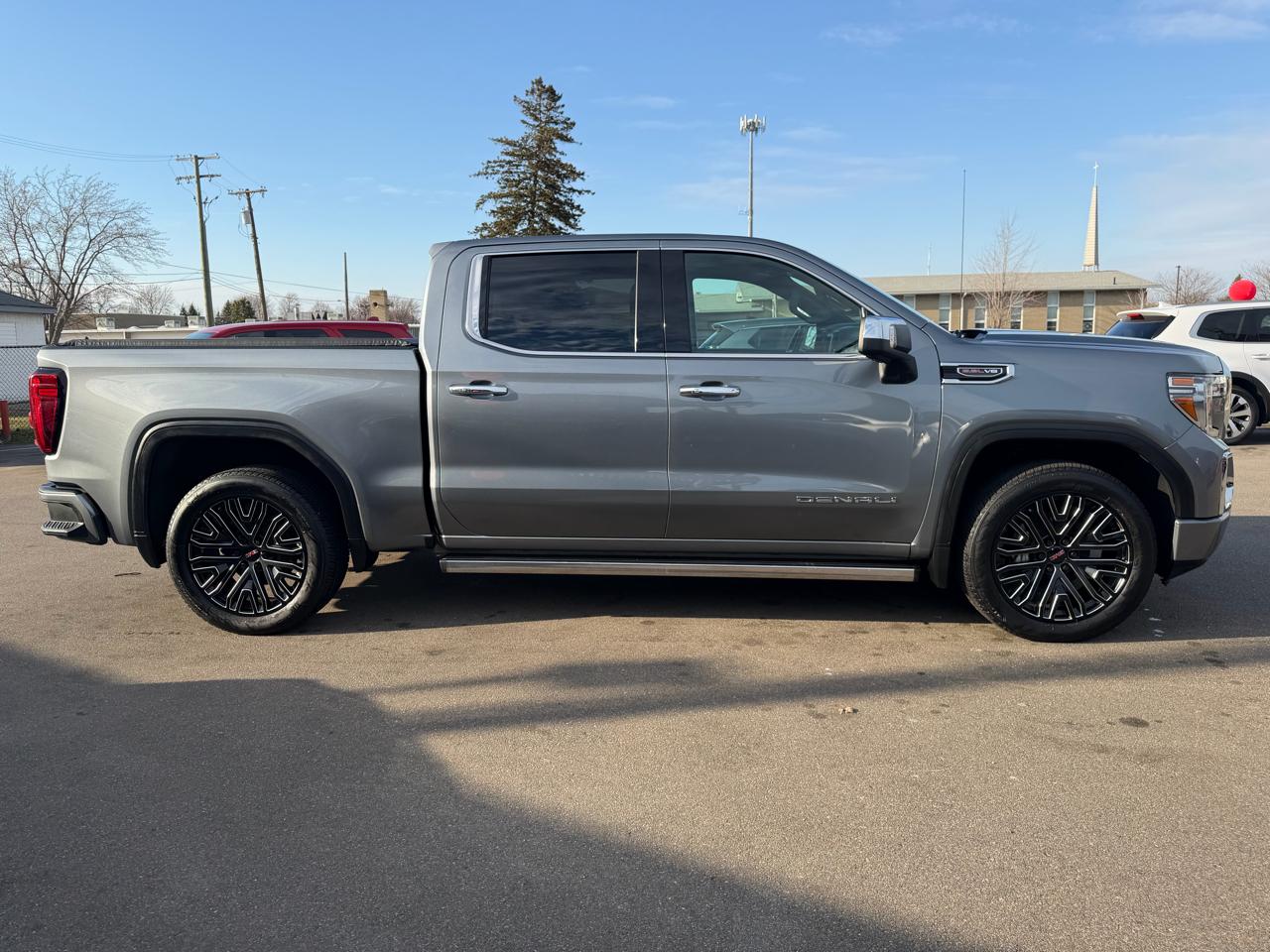 GMC Sierra 1500 Denali Crew Cab 4WD 2019
