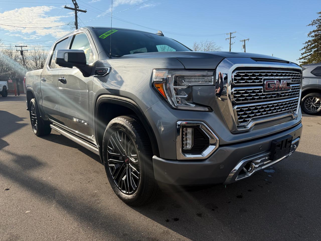 GMC Sierra 1500 Denali Crew Cab 4WD 2019