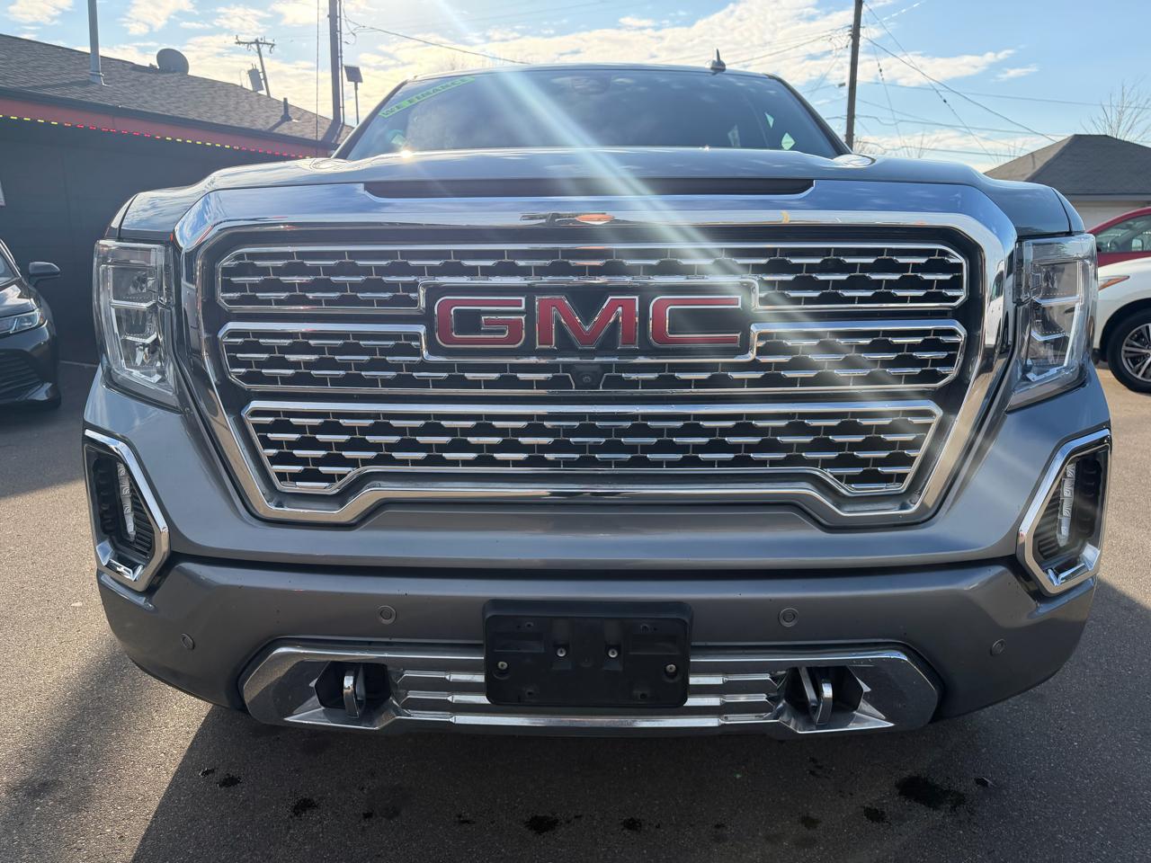 GMC Sierra 1500 Denali Crew Cab 4WD 2019