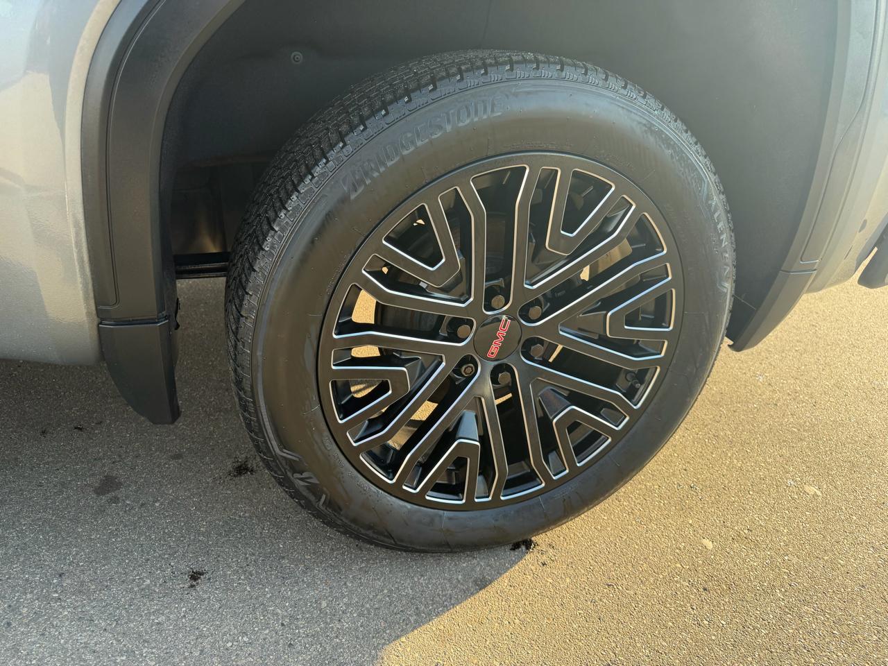 GMC Sierra 1500 Denali Crew Cab 4WD 2019