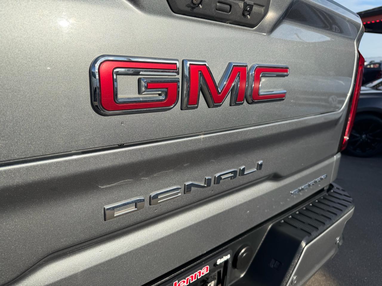GMC Sierra 1500 Denali Crew Cab 4WD 2019