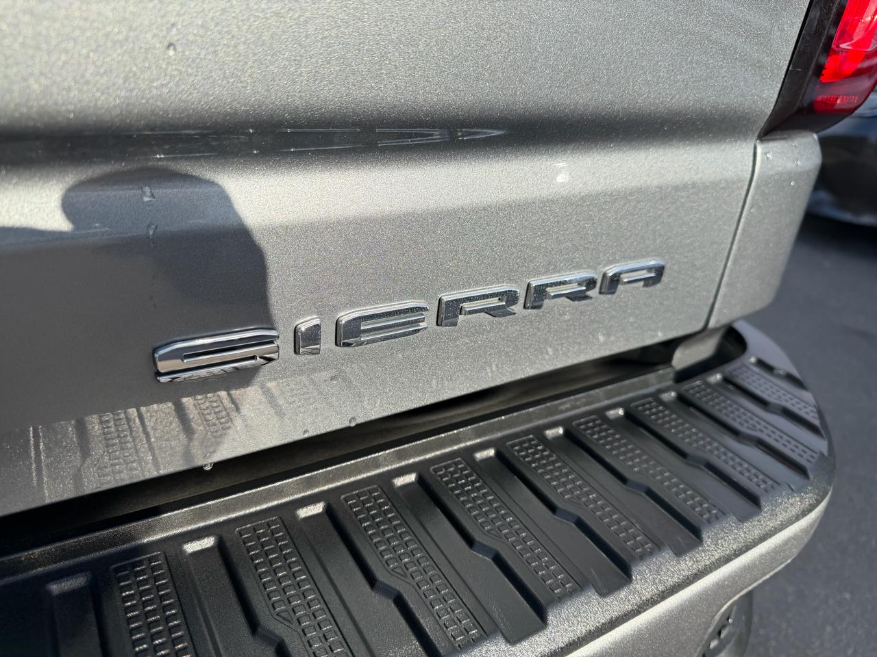 GMC Sierra 1500 Denali Crew Cab 4WD 2019
